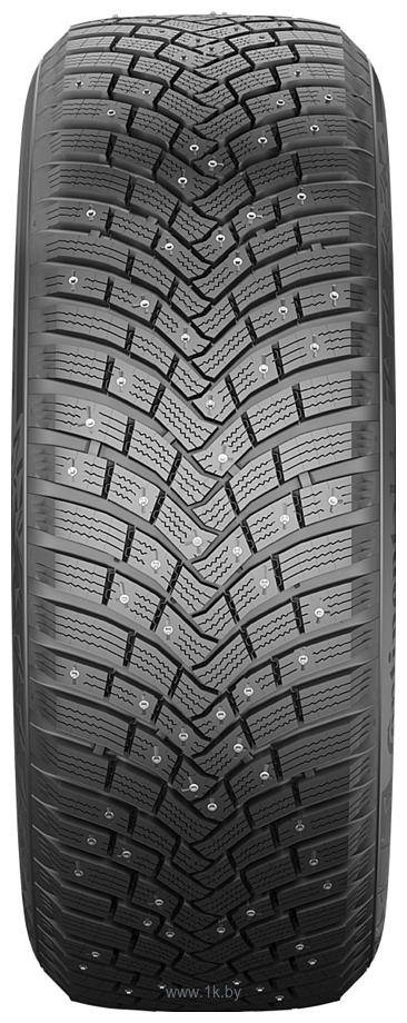 Фотографии Continental IceContact 3 255/35 R20 97T (с шипами)