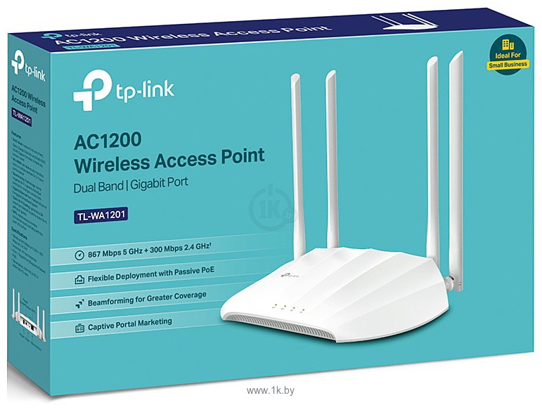 Фотографии TP-LINK TL-WA1201 V3