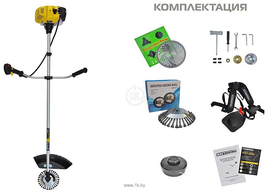 Фотографии Watt WMT-2600 (8.260.255.00)