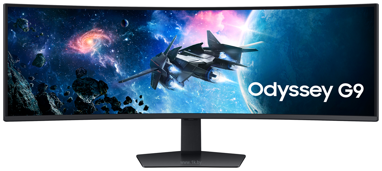 Фотографии Samsung Odyssey OLED G9 LS49CG950EUXEN