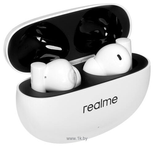 Фотографии Realme Buds Air 5 (белый)