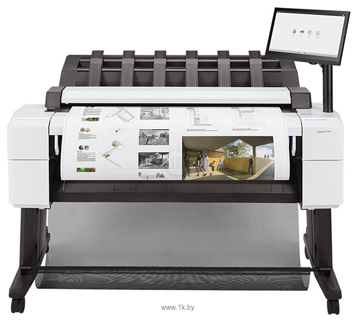 Фотографии HP Designjet Plotter T2600DR