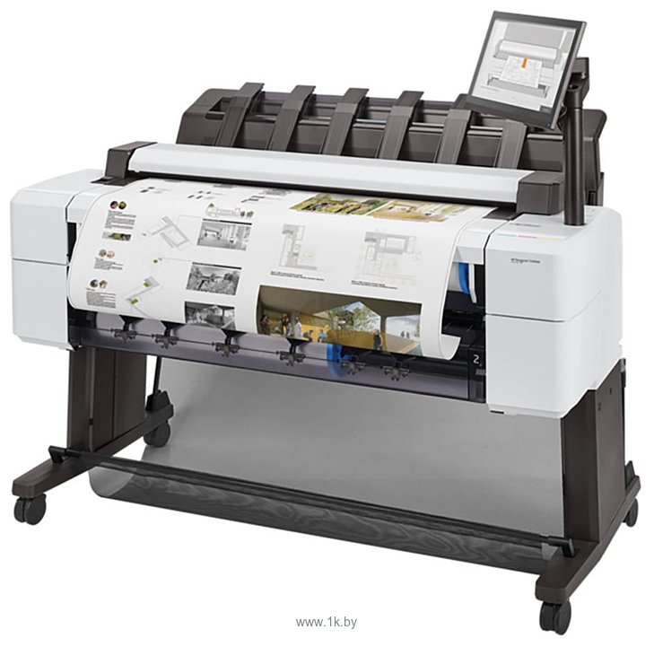 Фотографии HP Designjet Plotter T2600DR