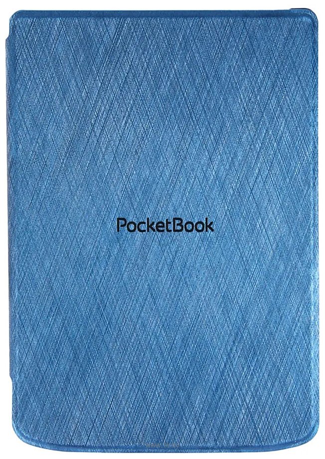 Фотографии PocketBook Shell для PocketBook A4 634 Verse Pro (голубой)