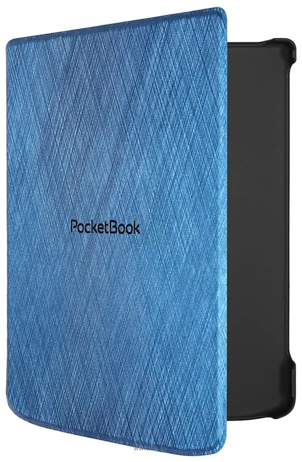 Фотографии PocketBook Shell для PocketBook A4 634 Verse Pro (голубой)