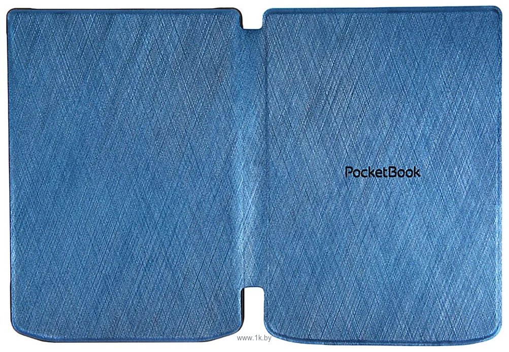 Фотографии PocketBook Shell для PocketBook A4 634 Verse Pro (голубой)