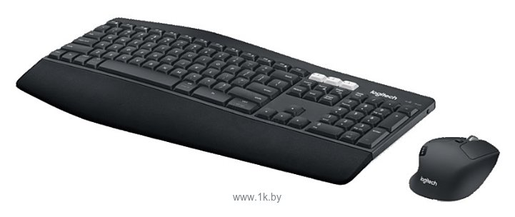 Фотографии Logitech Wireless Desktop MK850 920-008232