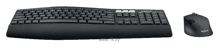 Фотографии Logitech Wireless Desktop MK850 920-008232