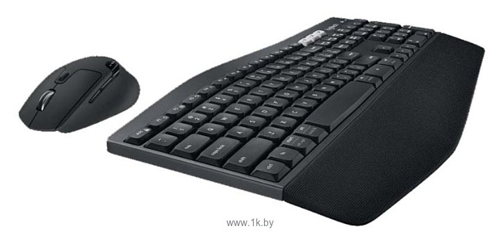 Фотографии Logitech Wireless Desktop MK850 920-008232