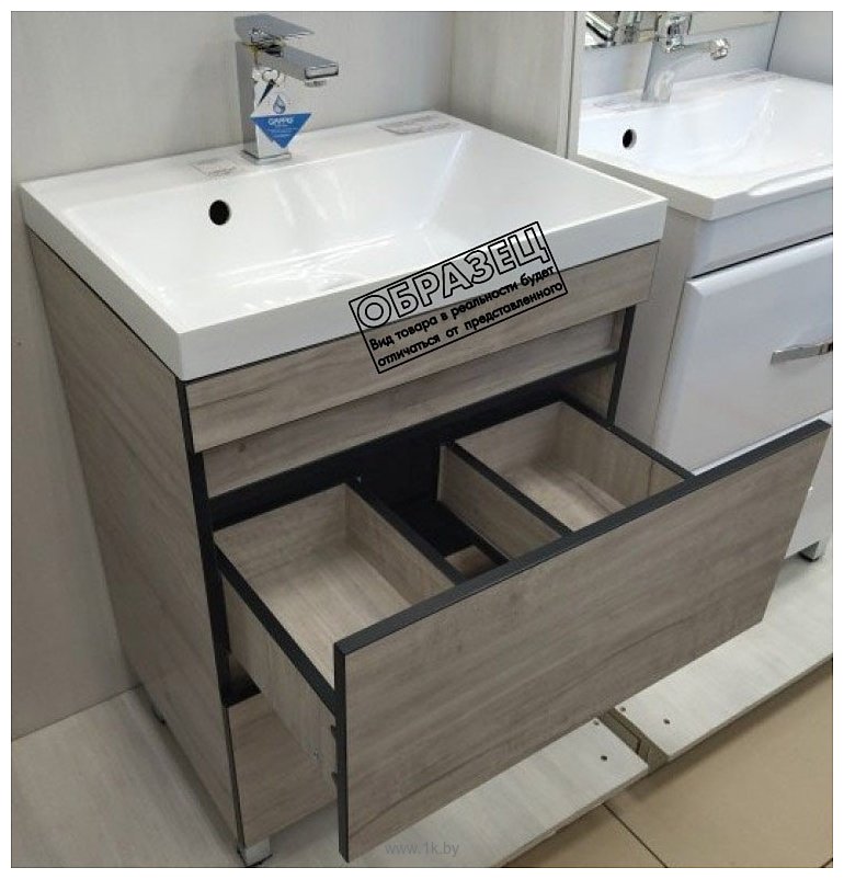 Фотографии Style Line Берлин 60 2 ящика (подвесная)