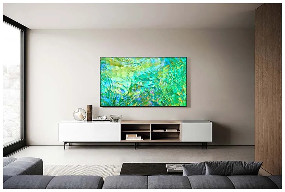 Фотографии Samsung Crystal UHD 4K CU8000 UE55CU8000UXCE