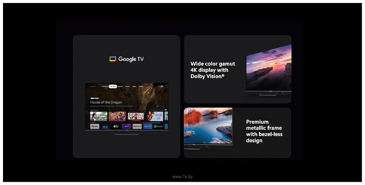 Фотографии Xiaomi TV A Pro 65 (международная версия)