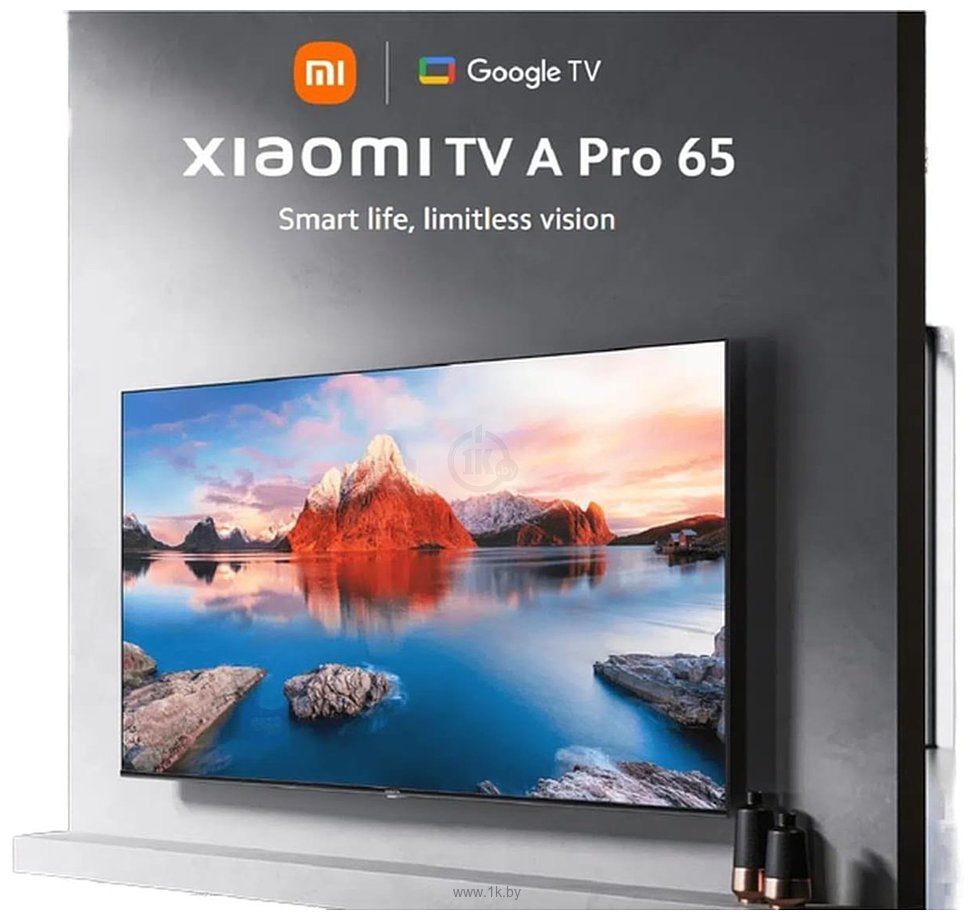 Фотографии Xiaomi TV A Pro 65 (международная версия)