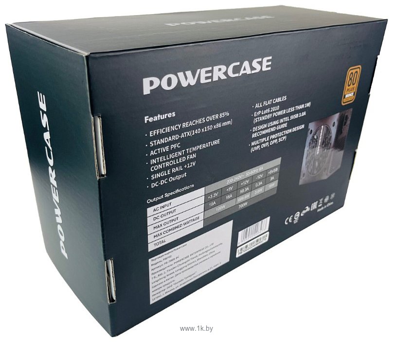 Фотографии Powercase PB700