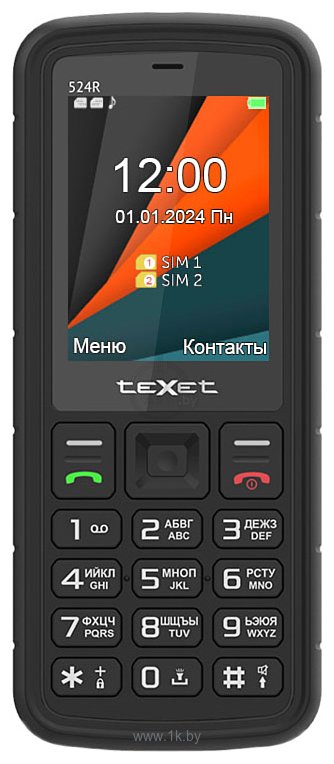 Фотографии TeXet TM-524R