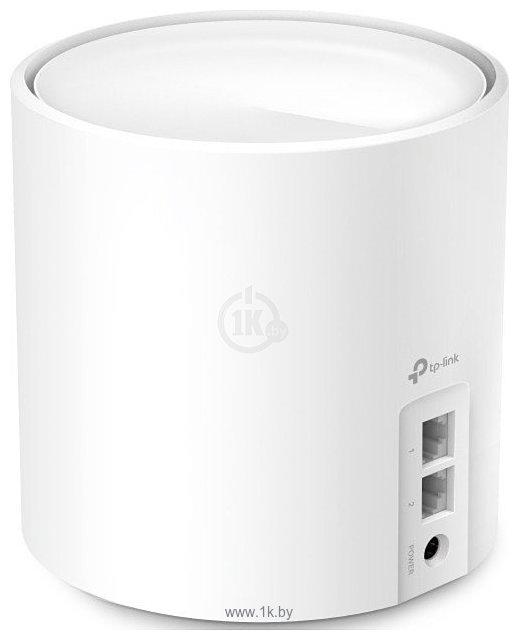 Фотографии TP-LINK Deco X60 V3.2 (1 шт.)