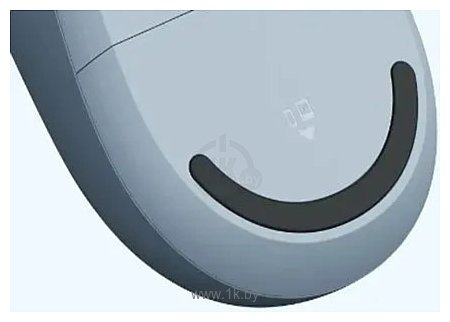 Фотографии Xiaomi Wireless Mouse 3 XMWXSB03YM blue, международная версия