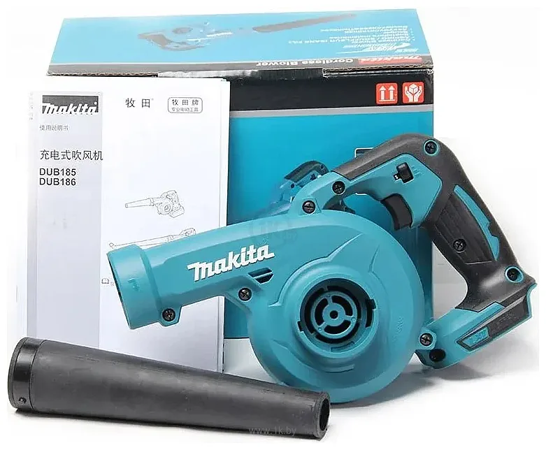 Фотографии Makita DUB185Z (без АКБ)