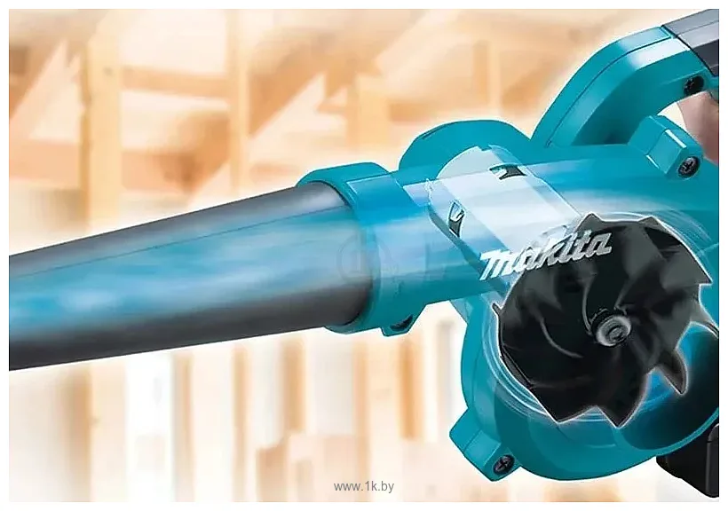 Фотографии Makita DUB185Z (без АКБ)