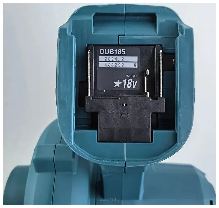 Фотографии Makita DUB185Z (без АКБ)