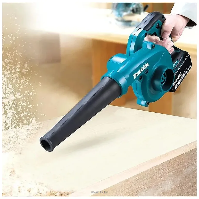 Фотографии Makita DUB185Z (без АКБ)