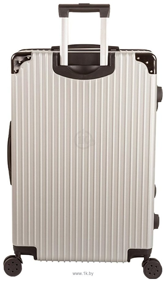 Фотографии Supra Luggage STS-1003-L (Silver Quartz)