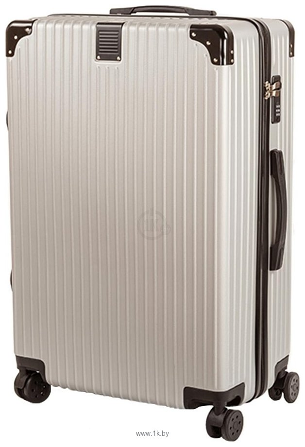 Фотографии Supra Luggage STS-1003-L (Silver Quartz)