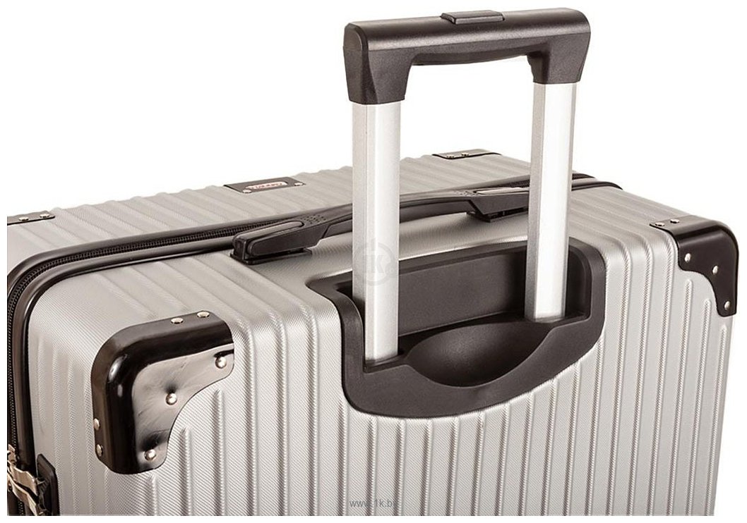 Фотографии Supra Luggage STS-1003-L (Silver Quartz)