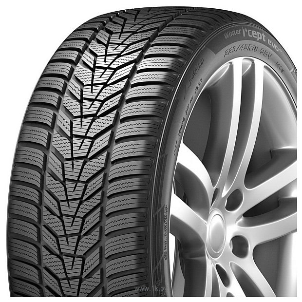 Фотографии Hankook Winter i*cept evo3 W330 275/30 R20 97V XL