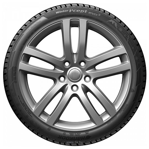 Фотографии Hankook Winter i*cept evo3 W330 275/30 R20 97V XL