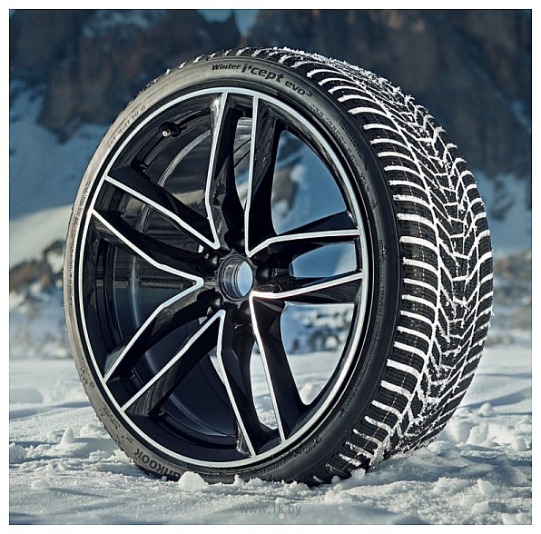 Фотографии Hankook Winter i*cept evo3 W330 275/30 R20 97V XL