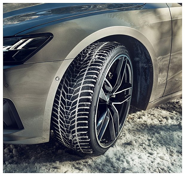 Фотографии Hankook Winter i*cept evo3 W330 275/30 R20 97V XL