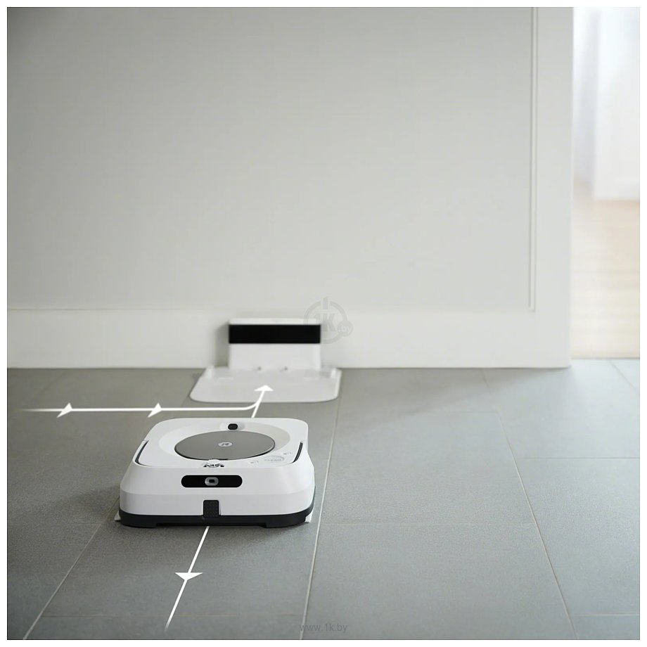 Фотографии iRobot Braava jet m6 (m6138)