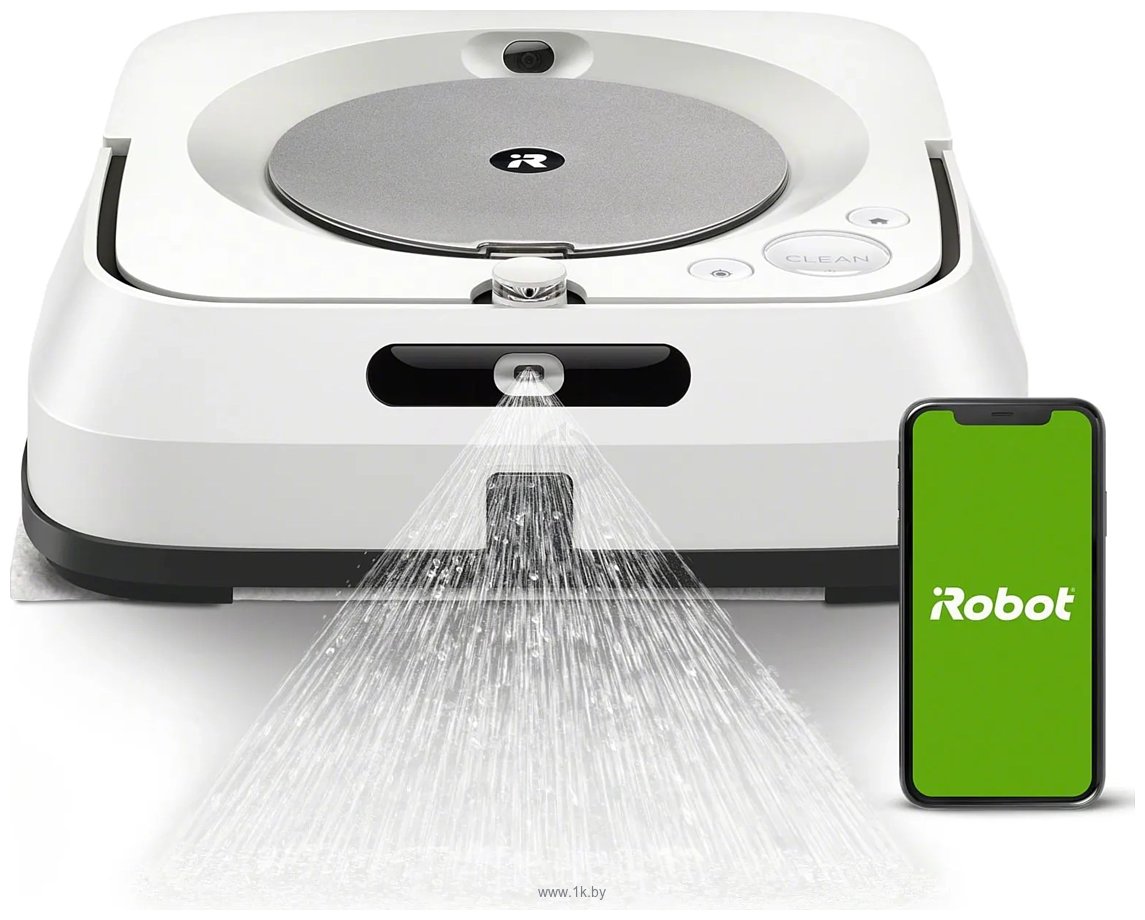 Фотографии iRobot Braava jet m6 (m6138)