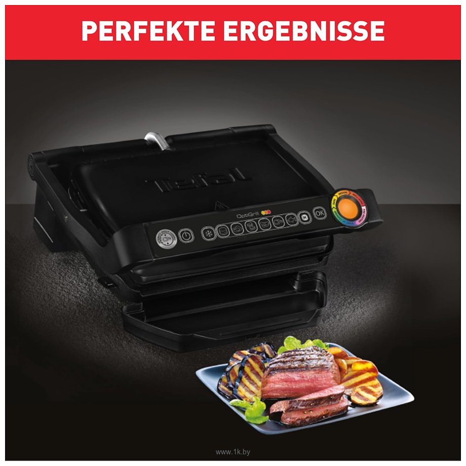 Фотографии Tefal Optigrill GC705816