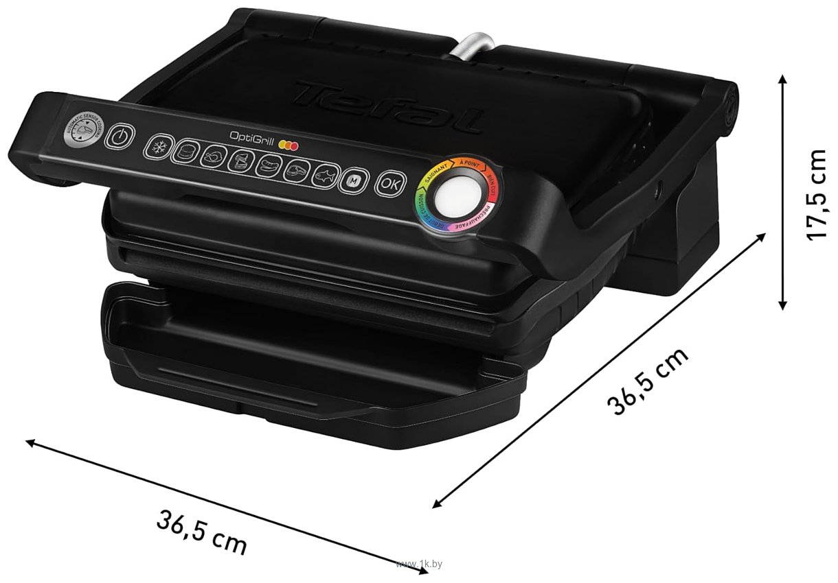 Фотографии Tefal Optigrill GC705816