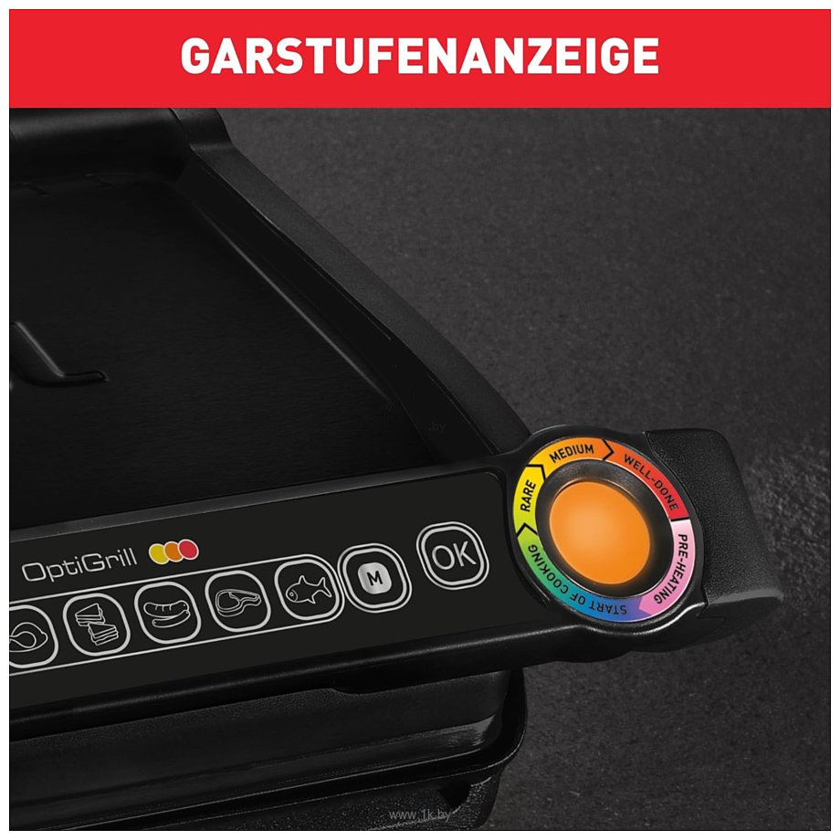 Фотографии Tefal Optigrill GC705816