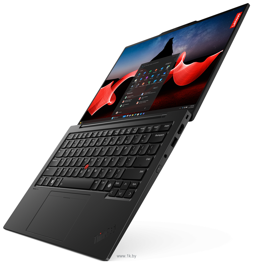 Фотографии Lenovo ThinkPad X1 Carbon Gen 12 (21KDA05XCD)