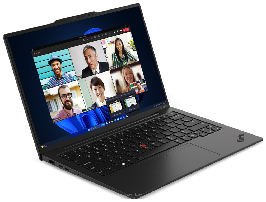 Фотографии Lenovo ThinkPad X1 Carbon Gen 12 (21KDA05XCD)