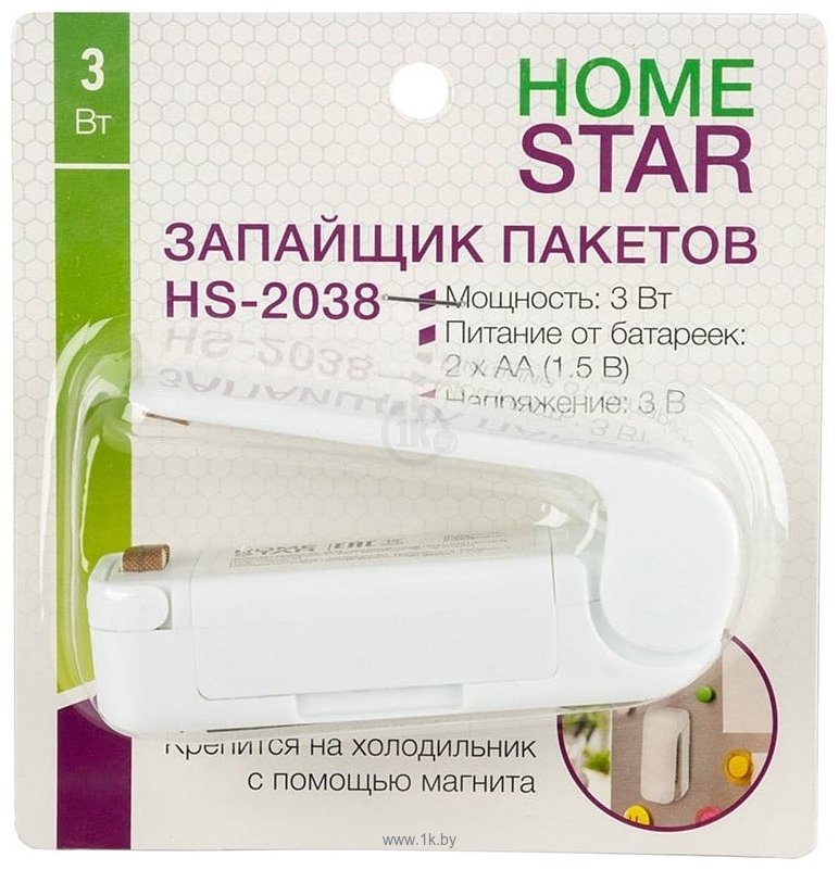 Фотографии HomeStar HS-2038