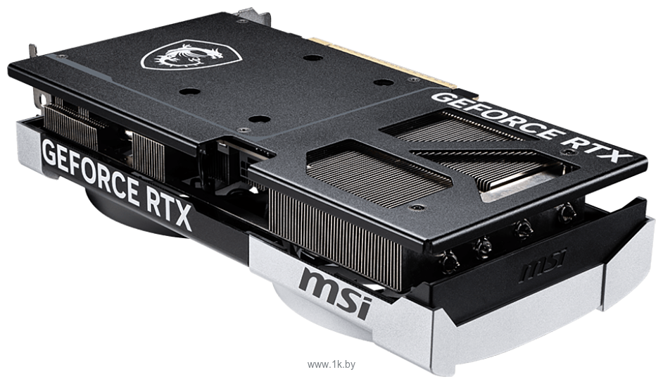Фотографии MSI GeForce RTX 5070 12G Ventus 2X OC