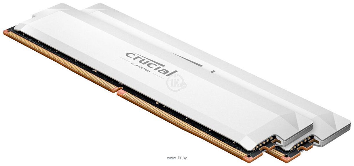 Фотографии Crucial Pro Overclocking Edition CP2K16G60C36U5W