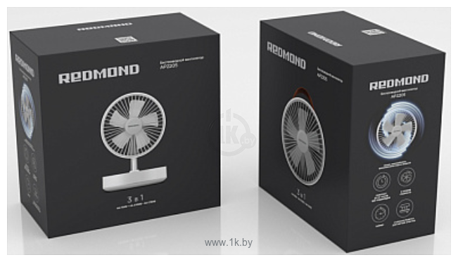 Фотографии Redmond AP2205