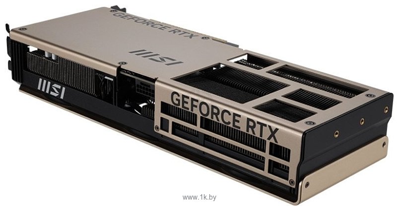 Фотографии MSI GeForce RTX 5080 16G Inspire 3X OC