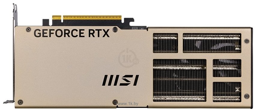 Фотографии MSI GeForce RTX 5080 16G Inspire 3X OC