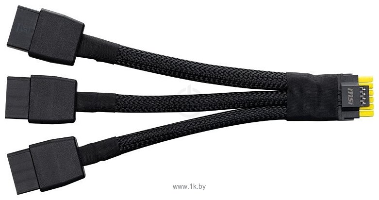 Фотографии MSI GeForce RTX 5080 16G Inspire 3X OC