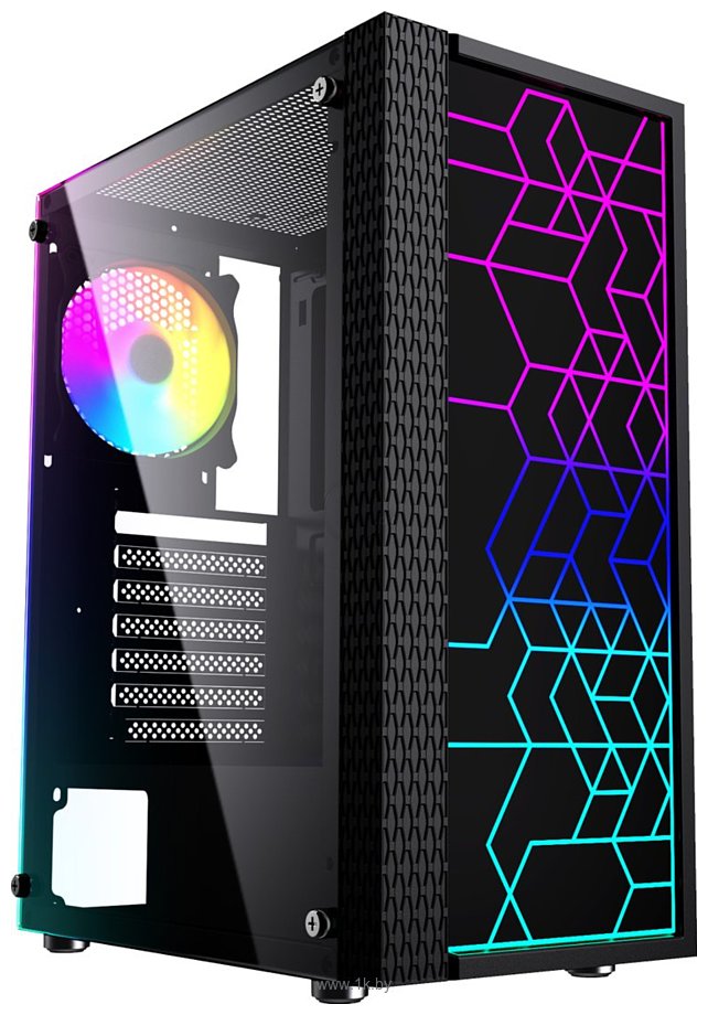 Фотографии Gembird Fornax 2500 RGB CCC-FC-2500