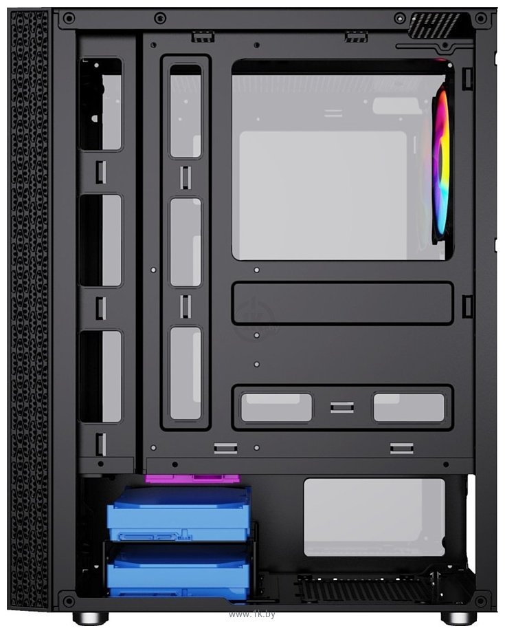 Фотографии Gembird Fornax 2500 RGB CCC-FC-2500