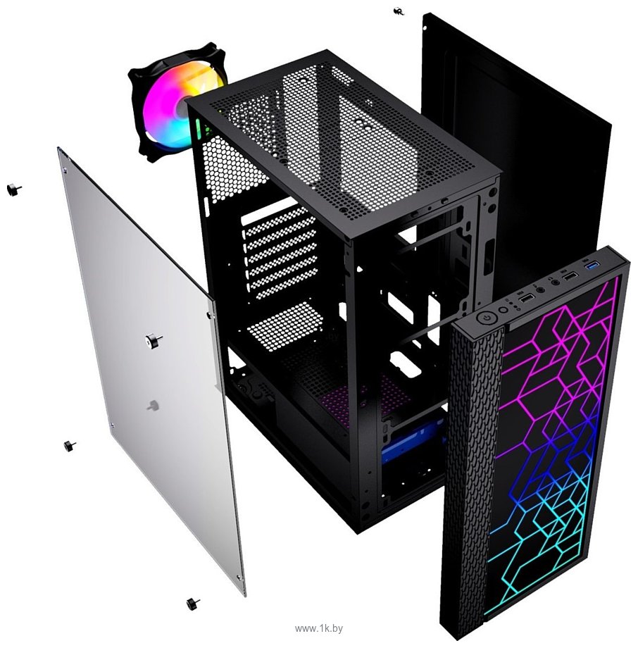 Фотографии Gembird Fornax 2500 RGB CCC-FC-2500