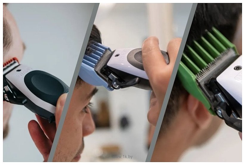 Фотографии Wahl Color Pro Lithium 3028048